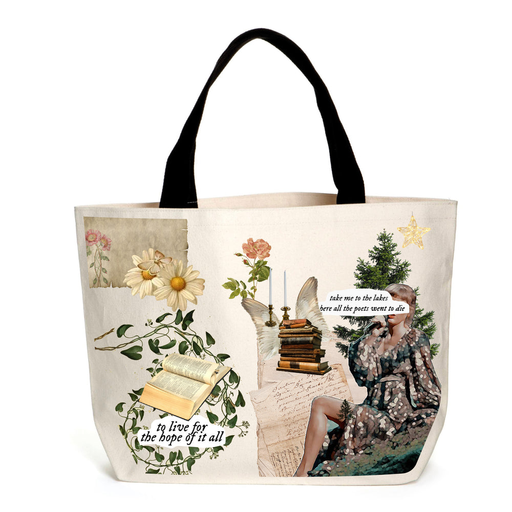 
            
                Load image into Gallery viewer, Fairytales Tote
            
        
