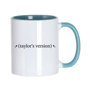 Taylor's Version Mug