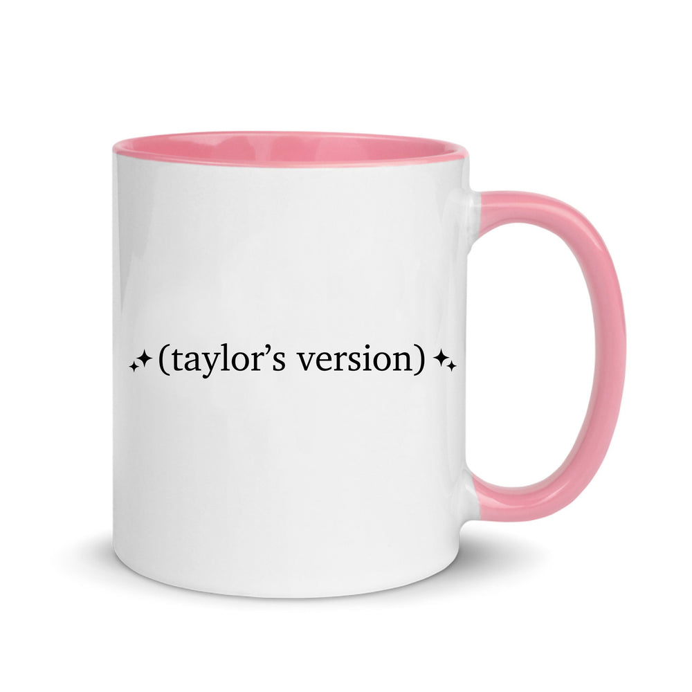 Taylor's Version Mug