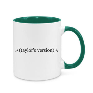 Taylor's Version Mug