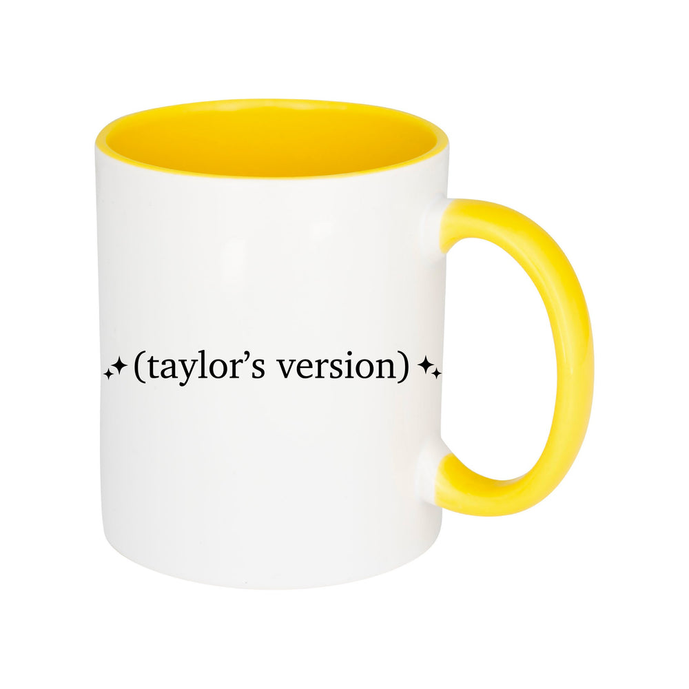 Taylor's Version Mug