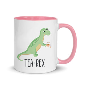Dinosaur Mug