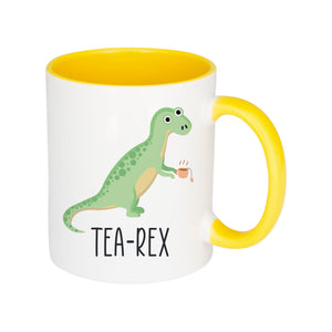 Dinosaur Mug
