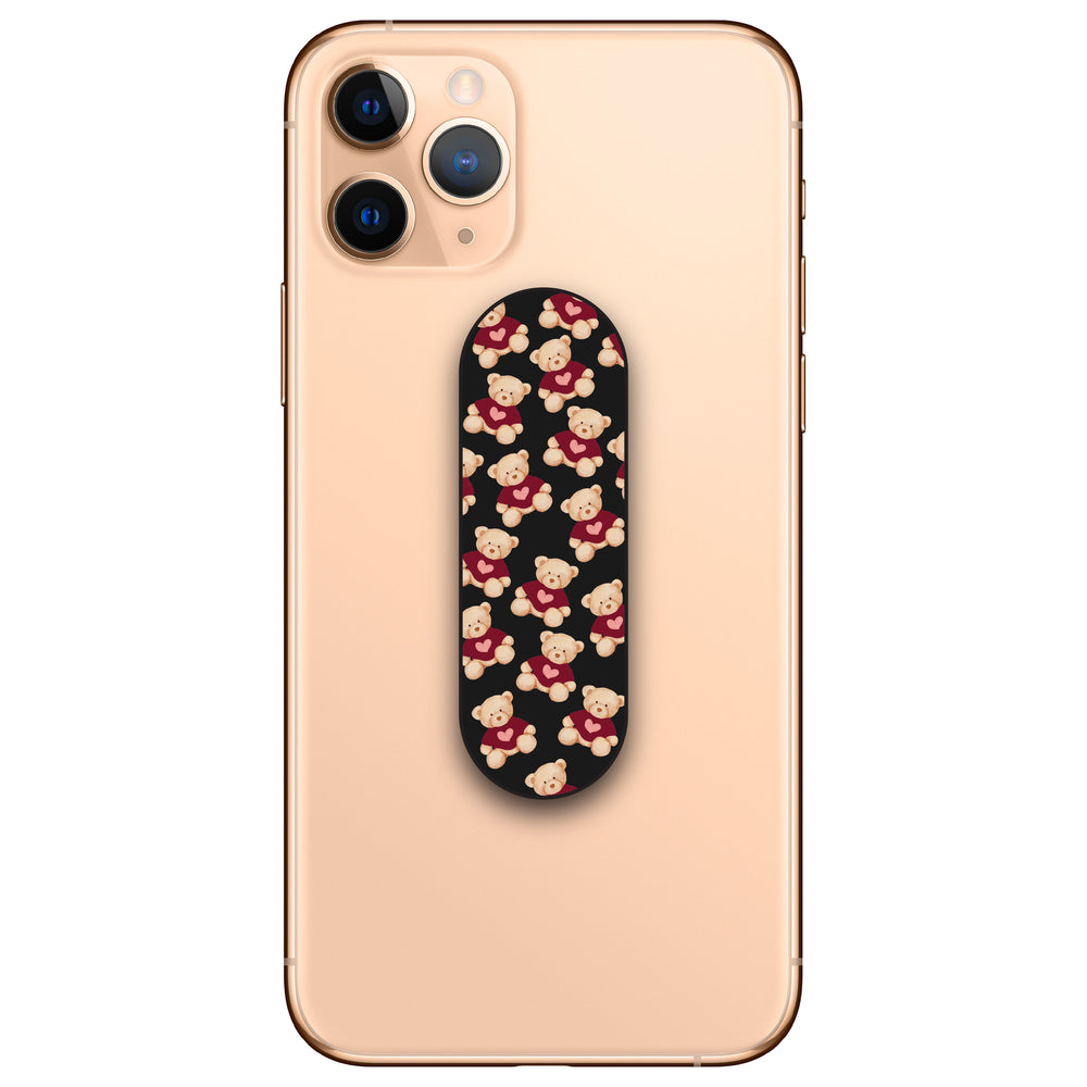 Teddy Bear Phone Loop – LoveCases