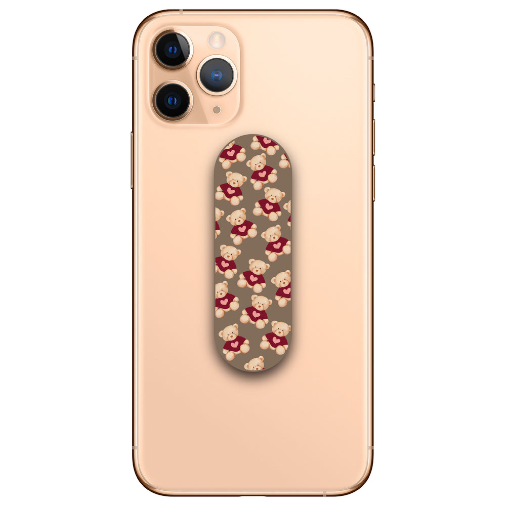 Auto Phone Cable Loop Teddy Bear Phone Loop – LoveCases