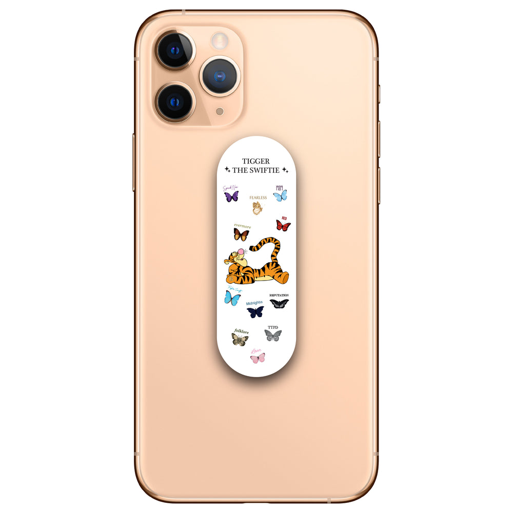 Tigger the Swiftie Phone Loop
