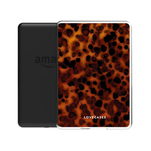 Tortoise Shell Kindle Case