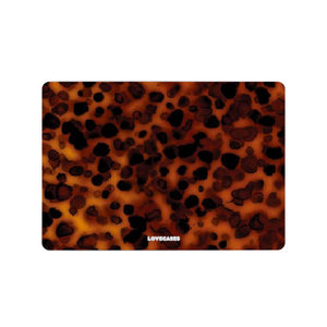 Tortoise Shell MacBook Case