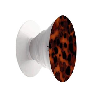 Tortoise Shell Kindle Grip Pop Holder & Stand