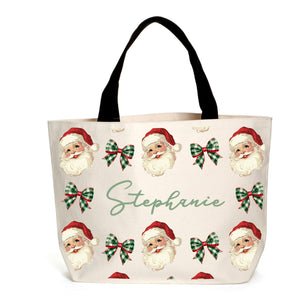 Personalised Old-Fashioned Cheer Tote