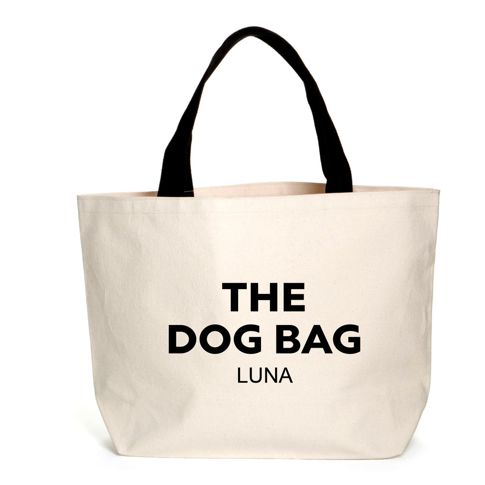 The Dog Bag Tote Bag