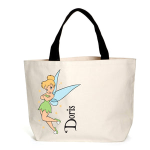 Personalised Too Sassy for Neverland Tote Bag