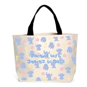 Tropical Trouble Tote Bag