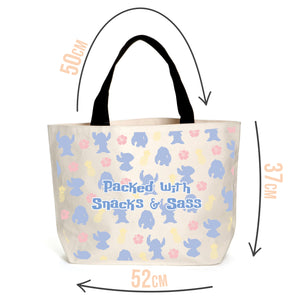 Tropical Trouble Tote Bag