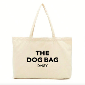 The Dog Bag Tote Bag