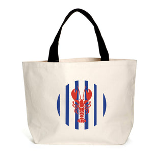 Lobster Luxe Tote Bag