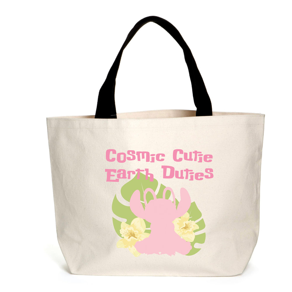 Island Sweetie Tote Bag