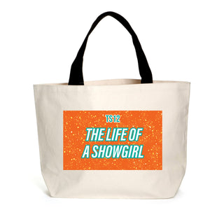The Life of a Showgirl Tote Bag