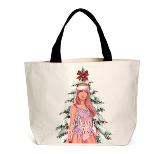 Merry Swiftmas Tote