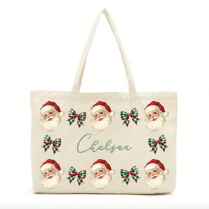 Personalised Old-Fashioned Cheer Tote