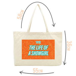 The Life of a Showgirl Tote Bag