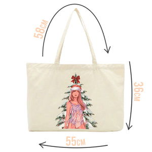 Merry Swiftmas Tote