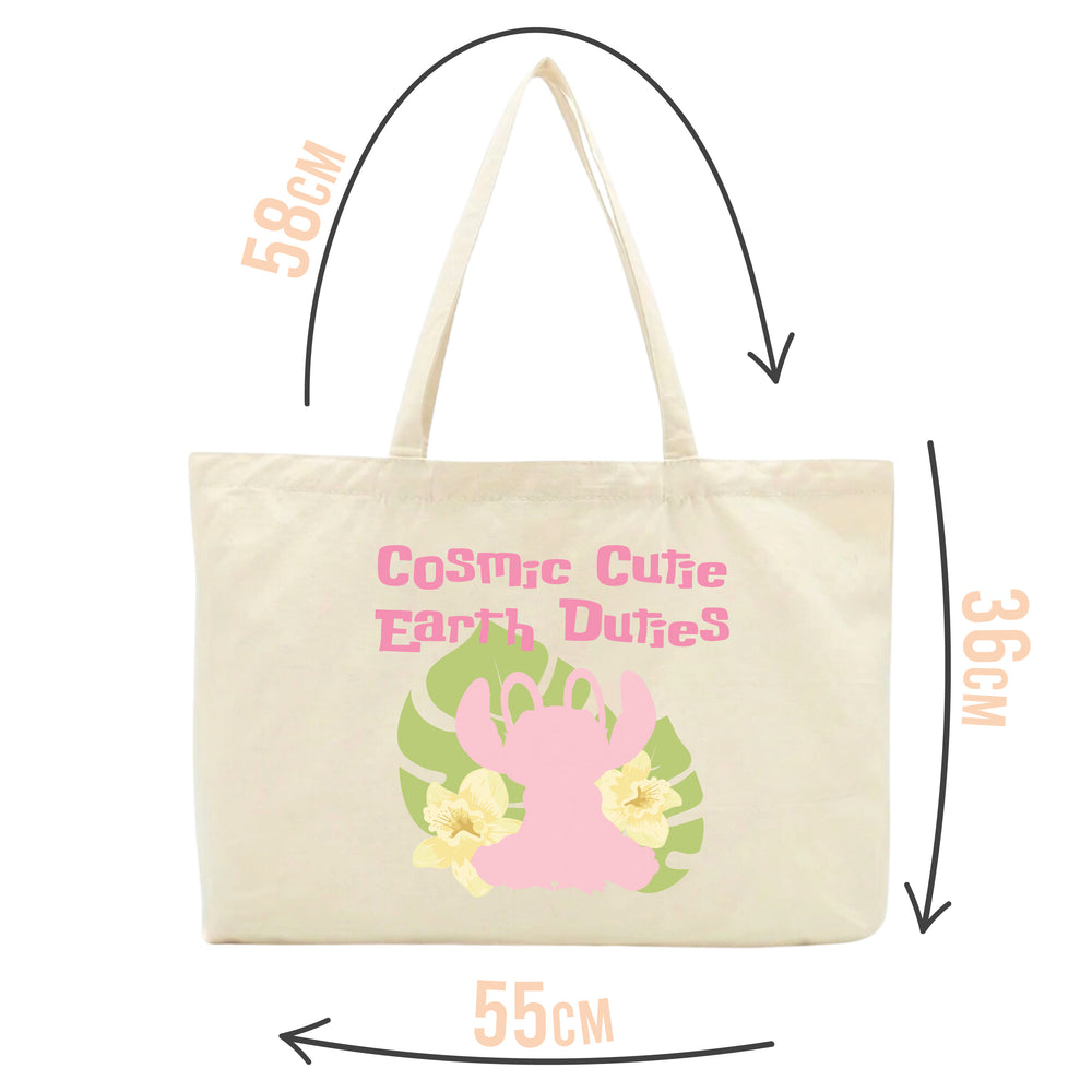 Island Sweetie Tote Bag