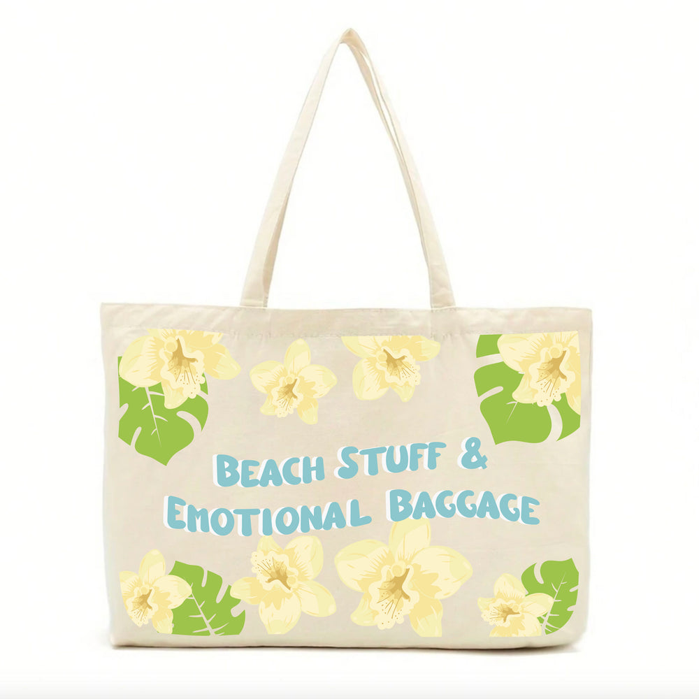 Aloha Vibes Tote Bag