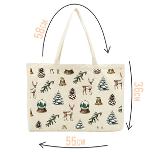 Enchanted Forest Tote