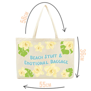 Aloha Vibes Tote Bag