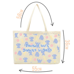 Tropical Trouble Tote Bag