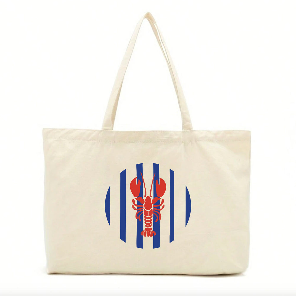 Lobster Luxe Tote Bag