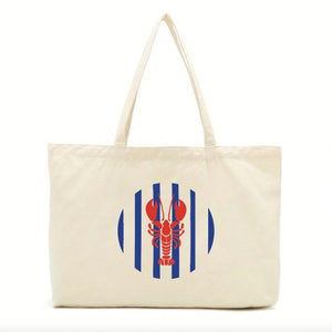 Lobster Luxe Tote Bag