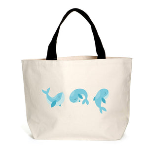 Whales Tote