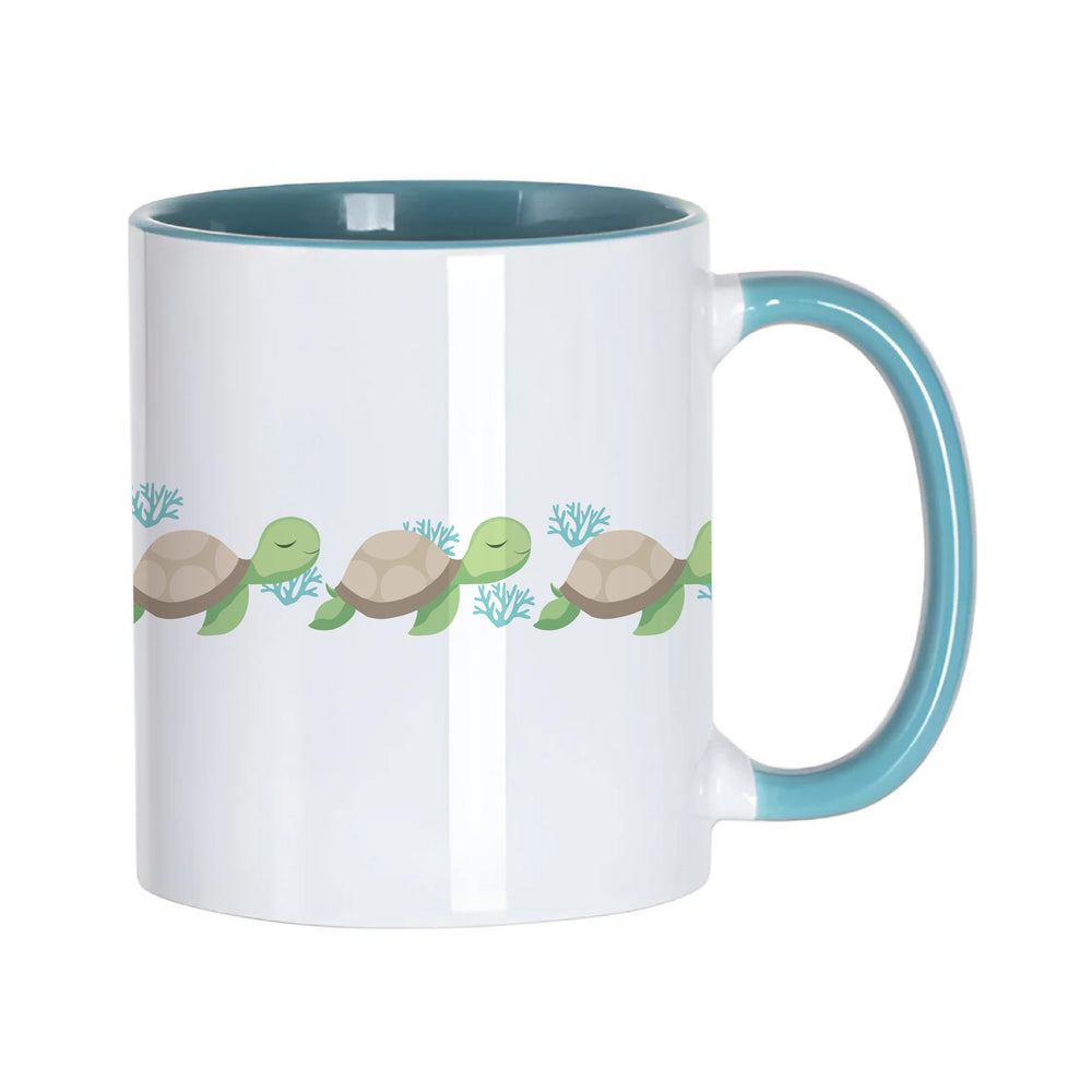 Turtles Mug