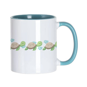 Turtles Mug