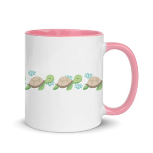 Turtles Mug