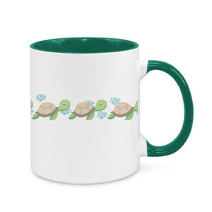 Turtles Mug