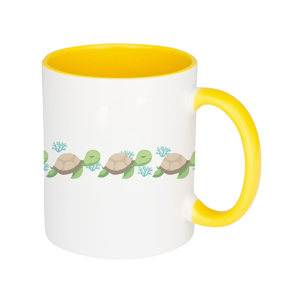 Turtles Mug
