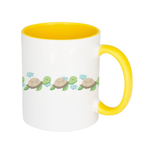 Turtles Mug