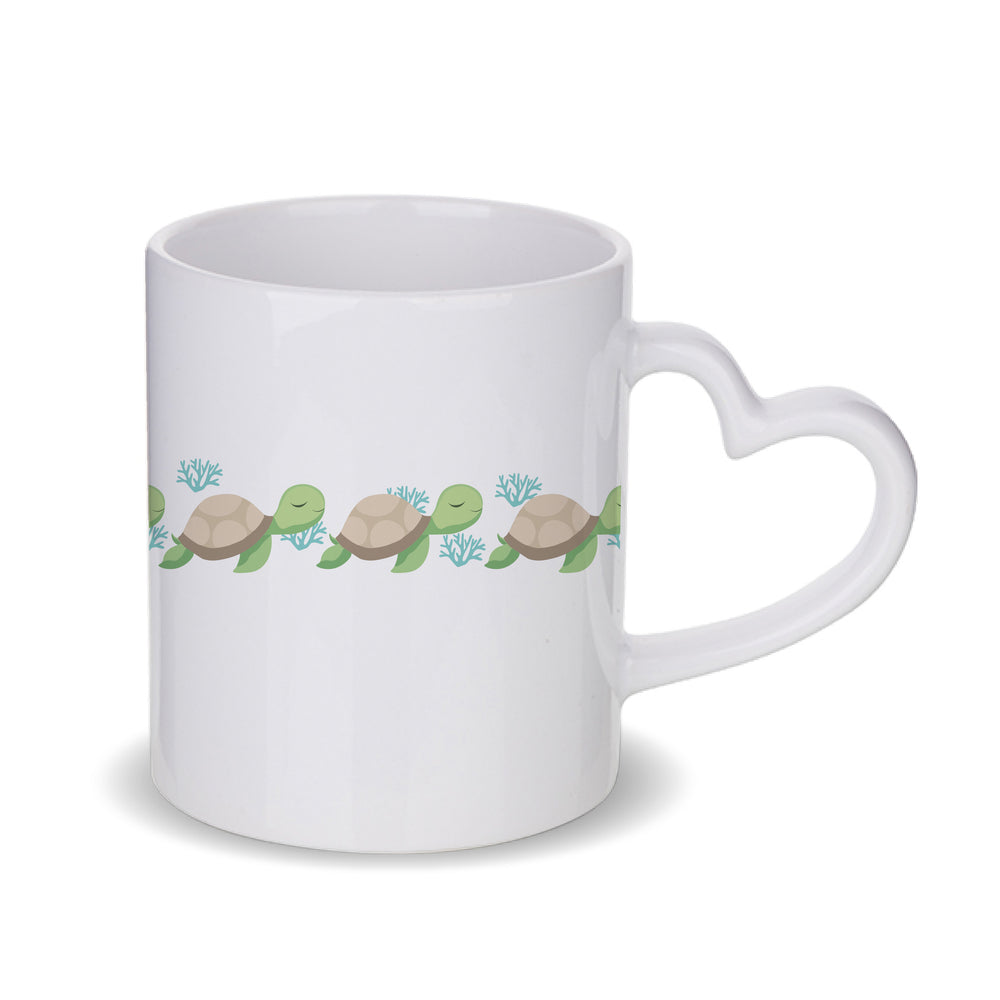 Turtles Mug