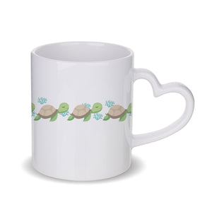 Turtles Mug