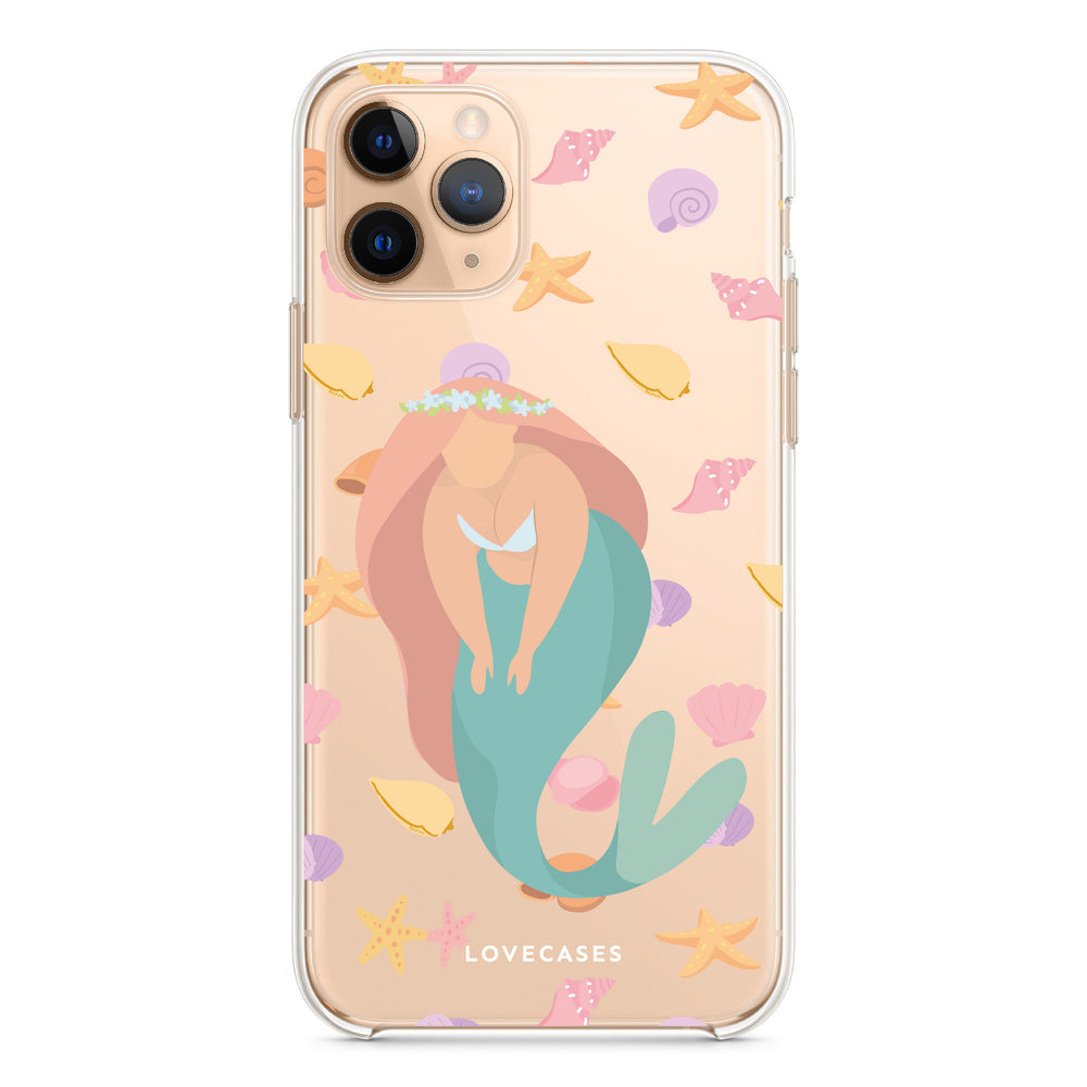 Lyla The Mermaid Phone Case