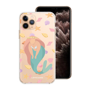 Lyla The Mermaid Phone Case