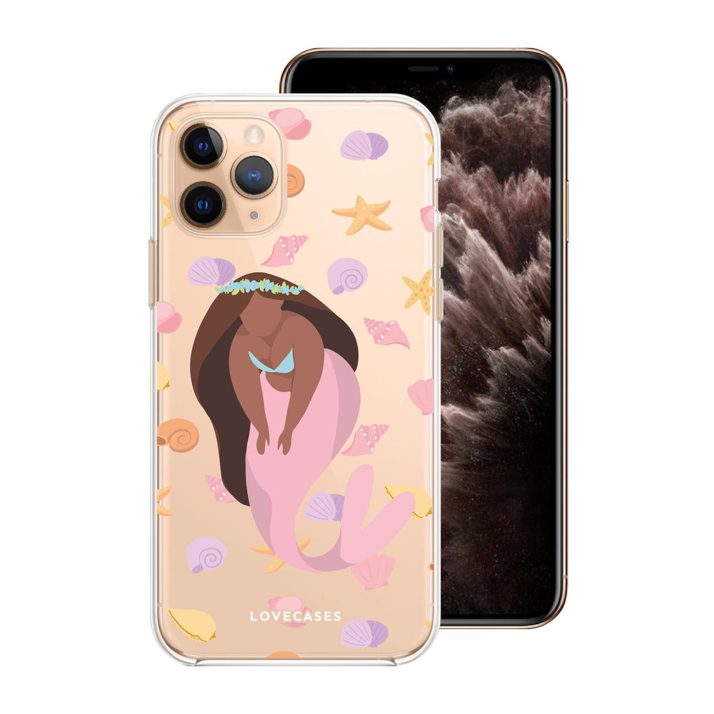 Mani The Mermaid Phone Case