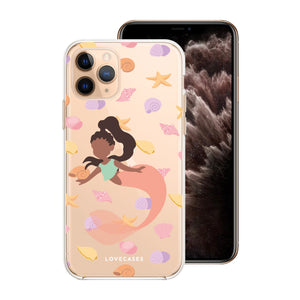 Coral The Mermaid Phone Case