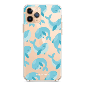 Whales Phone Case