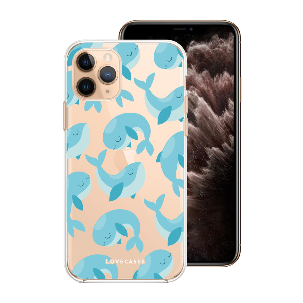 Whales Phone Case