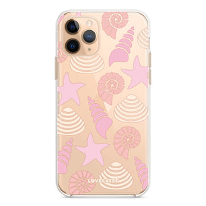 Colourful Seashells Phone Case