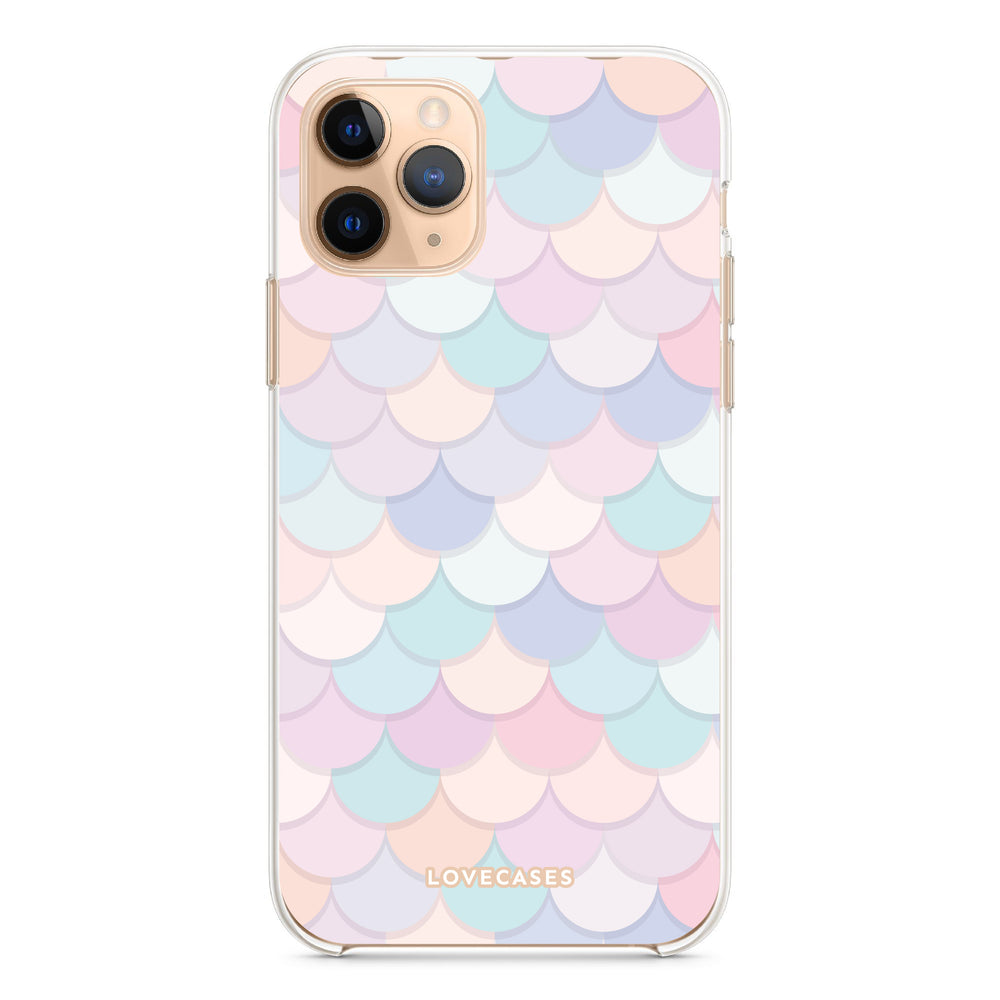 Mermaid Scales Phone Case LoveCases Mermaid Scales Phone Case LoveCases